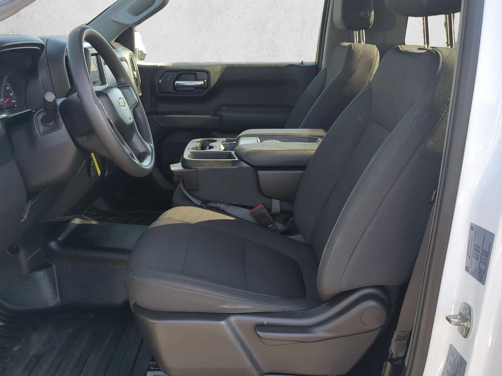 2022 Chevrolet Silverado 1500 LTD WT