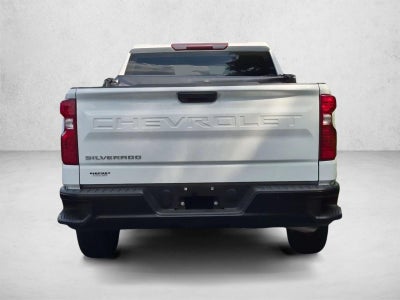 2023 Chevrolet Silverado 1500 Work Truck
