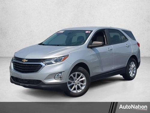 2021 Chevrolet Equinox LS