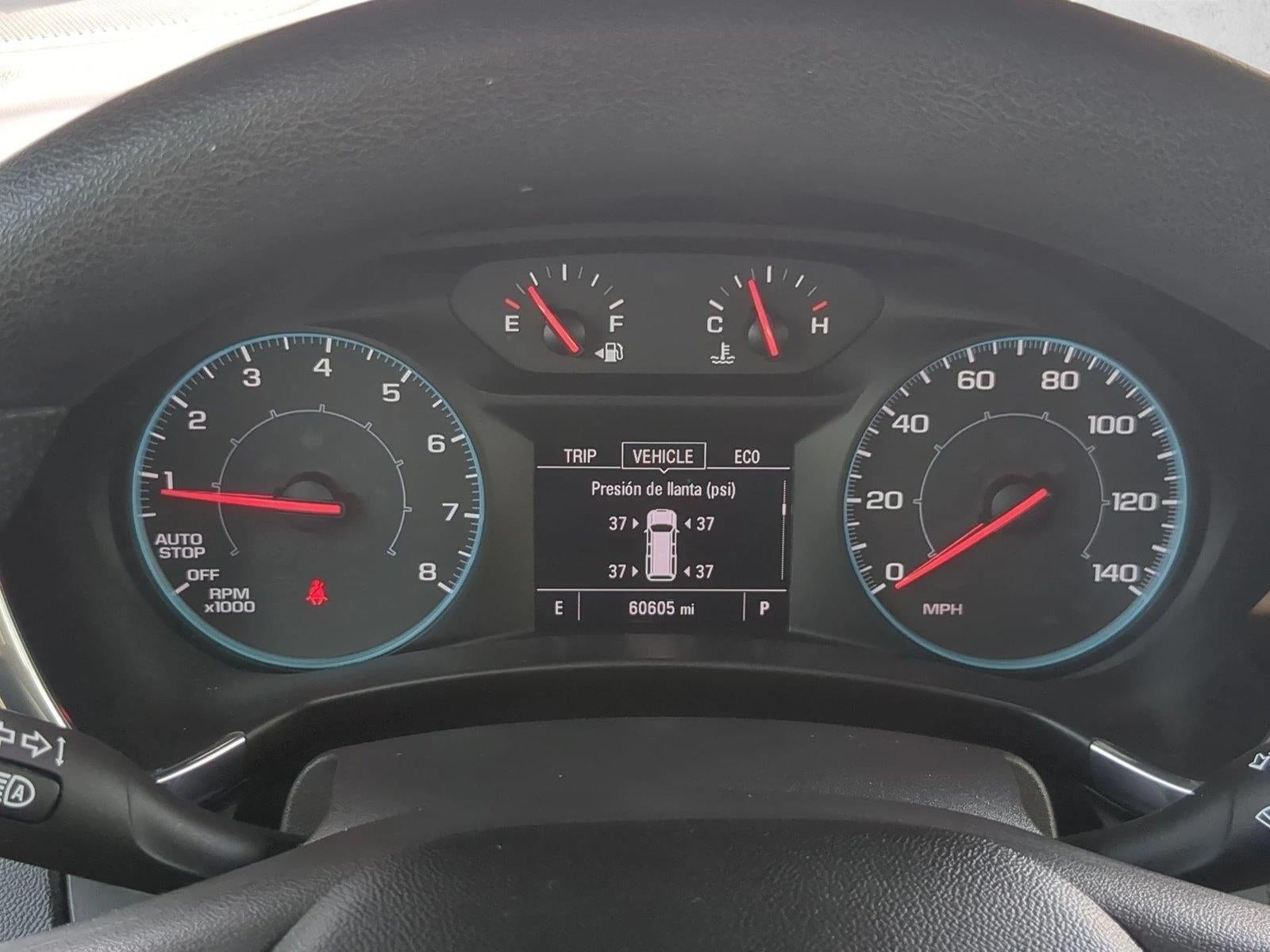 2021 Chevrolet Equinox LS