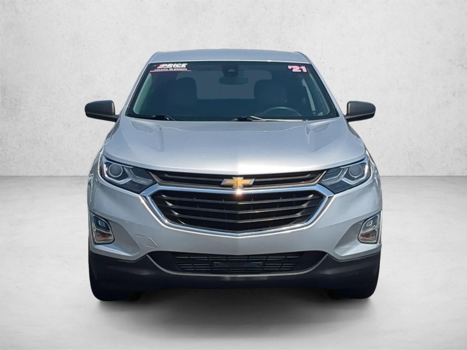 2021 Chevrolet Equinox LS
