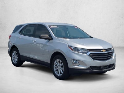 2021 Chevrolet Equinox LS