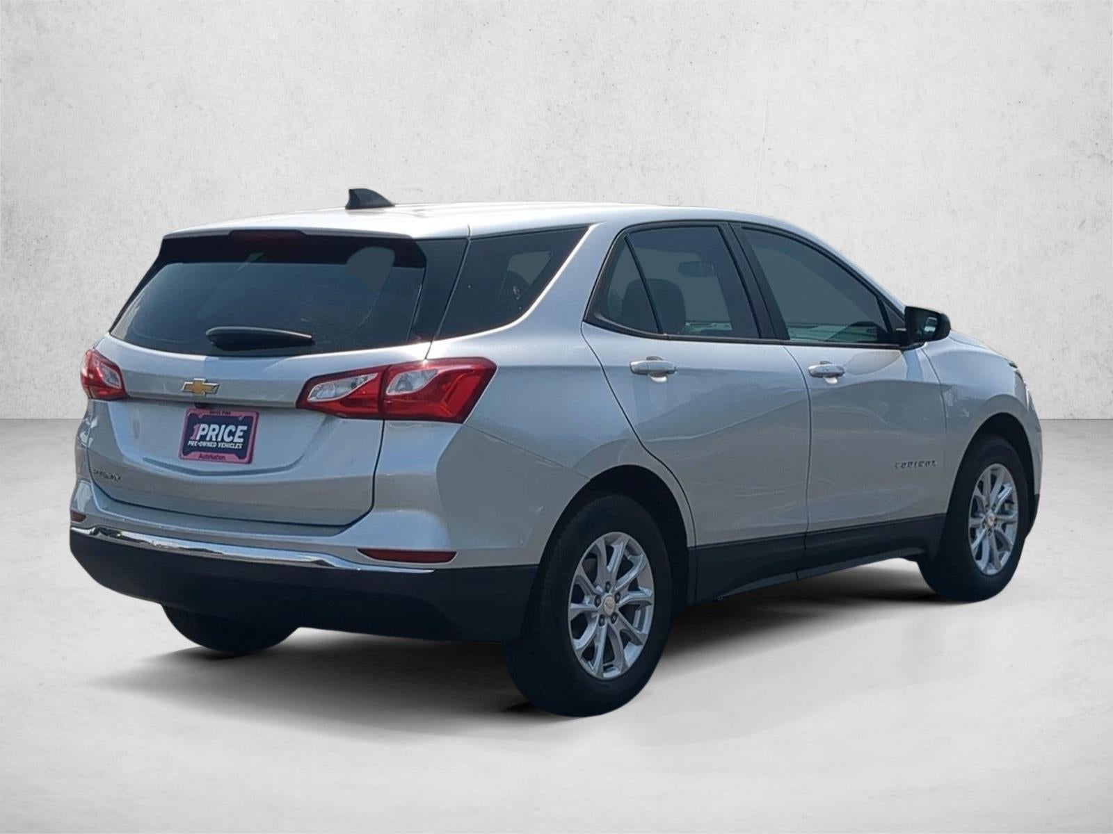 2021 Chevrolet Equinox LS