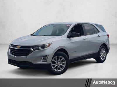2021 Chevrolet Equinox LS