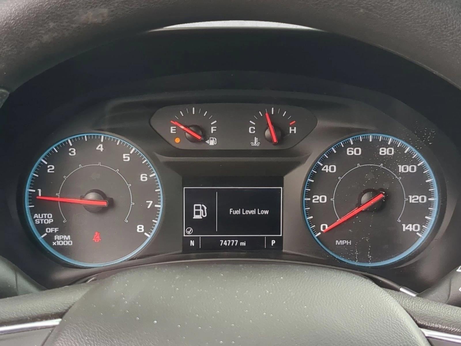 2021 Chevrolet Equinox LS