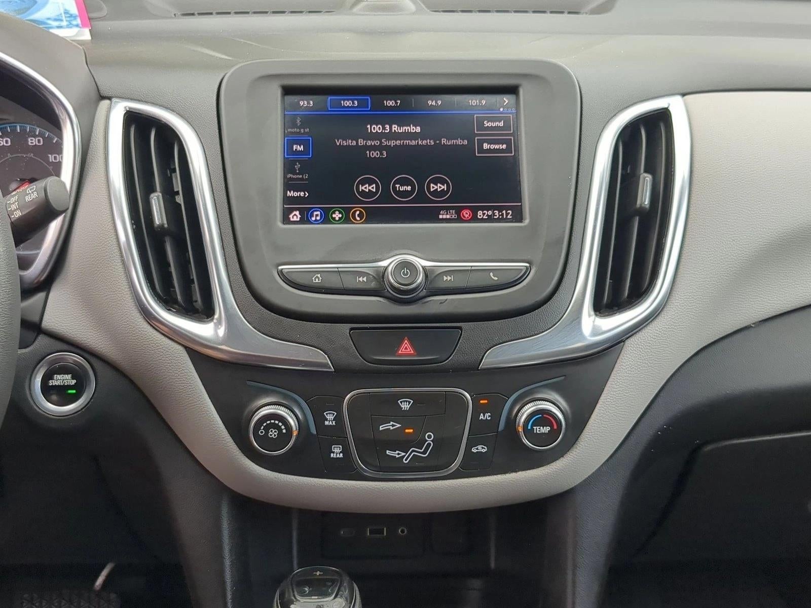 2021 Chevrolet Equinox LS