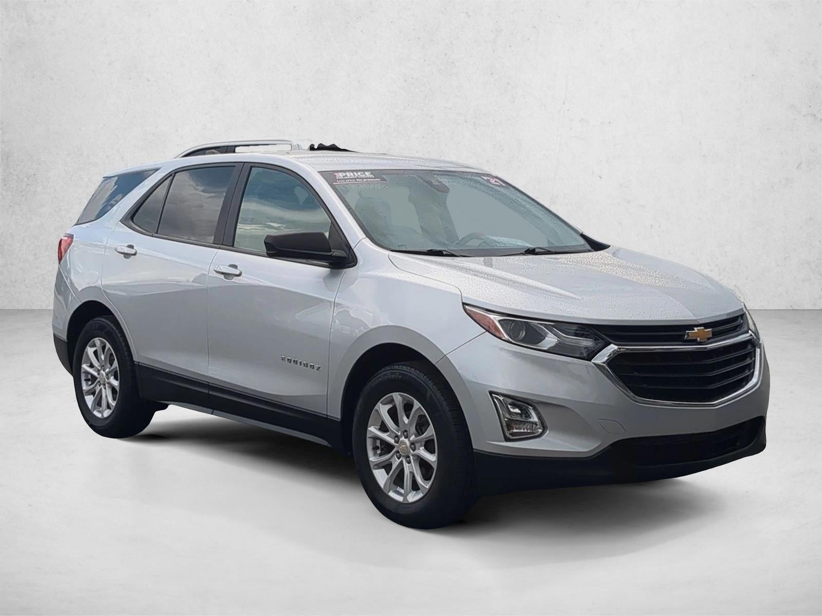 2021 Chevrolet Equinox LS