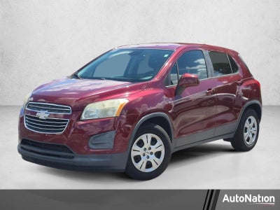 2016 Chevrolet Trax LS