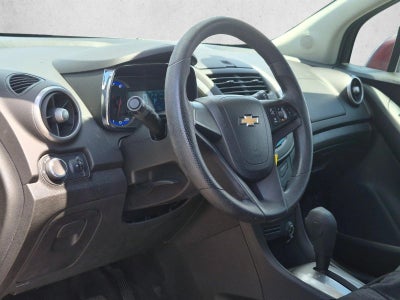 2016 Chevrolet Trax LS