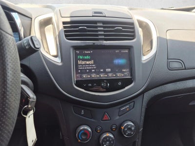 2016 Chevrolet Trax LS