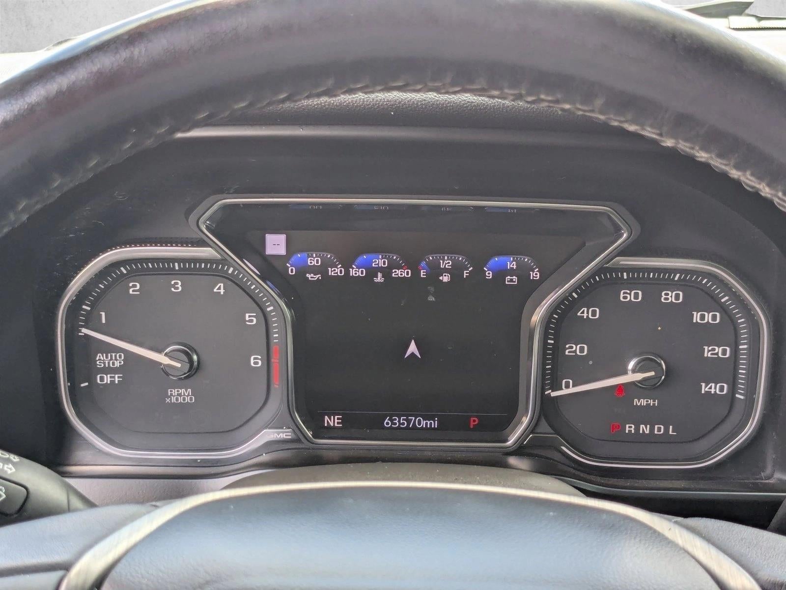 2021 GMC Sierra 1500 Denali