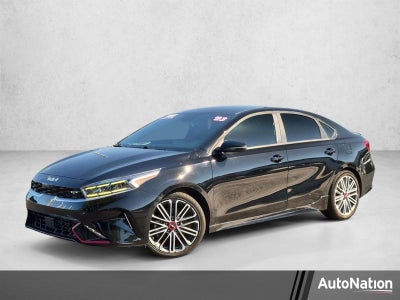 2023 Kia Forte GT