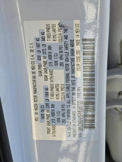 2023 Mazda Mazda CX-30 2.5 S