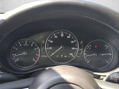 2025 Mazda Mazda3 Sedan 2.5 S Preferred