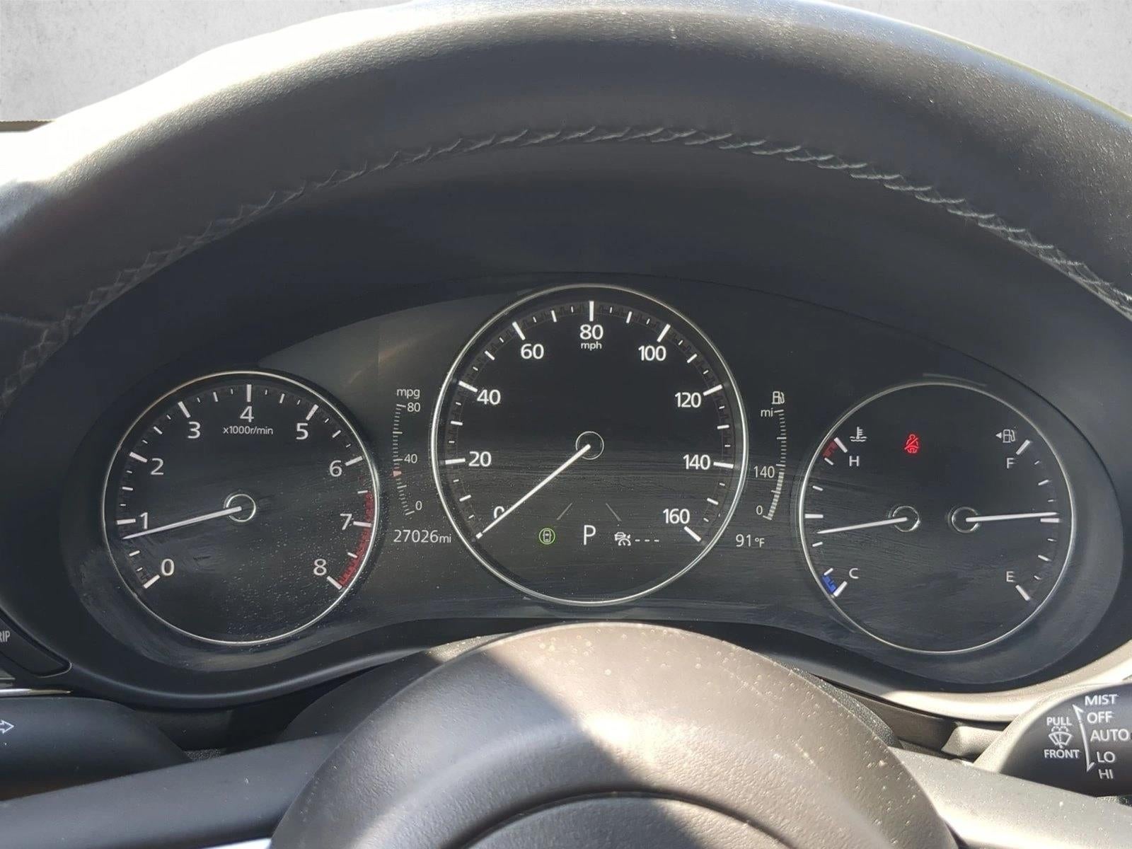 2025 Mazda Mazda3 Sedan 2.5 S Preferred