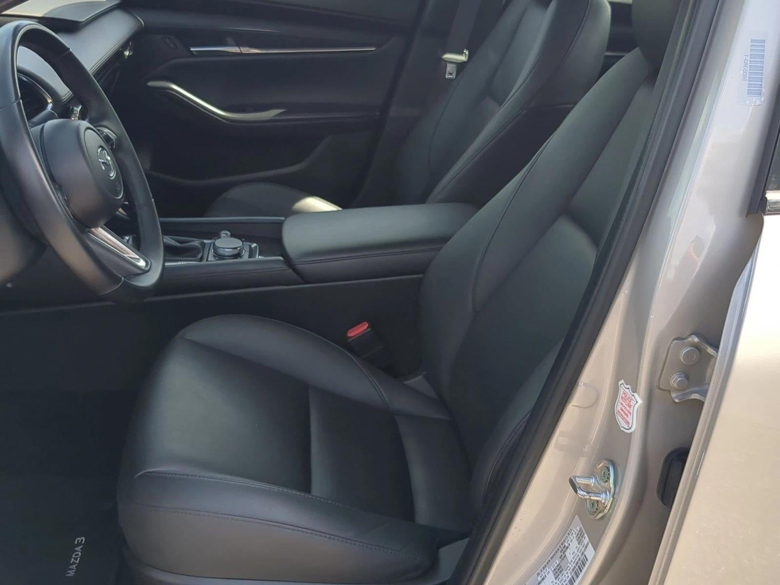 2025 Mazda Mazda3 Sedan 2.5 S Preferred