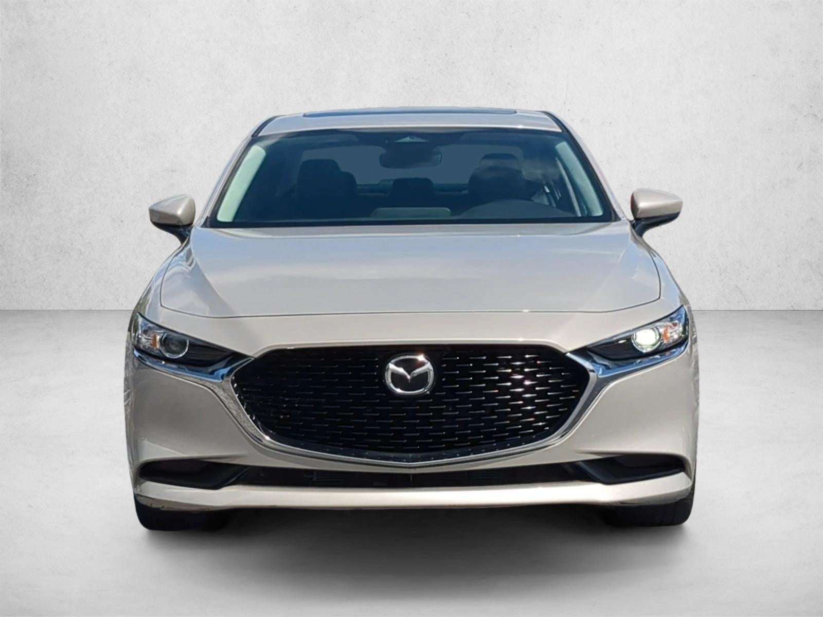 2025 Mazda Mazda3 Sedan 2.5 S Preferred