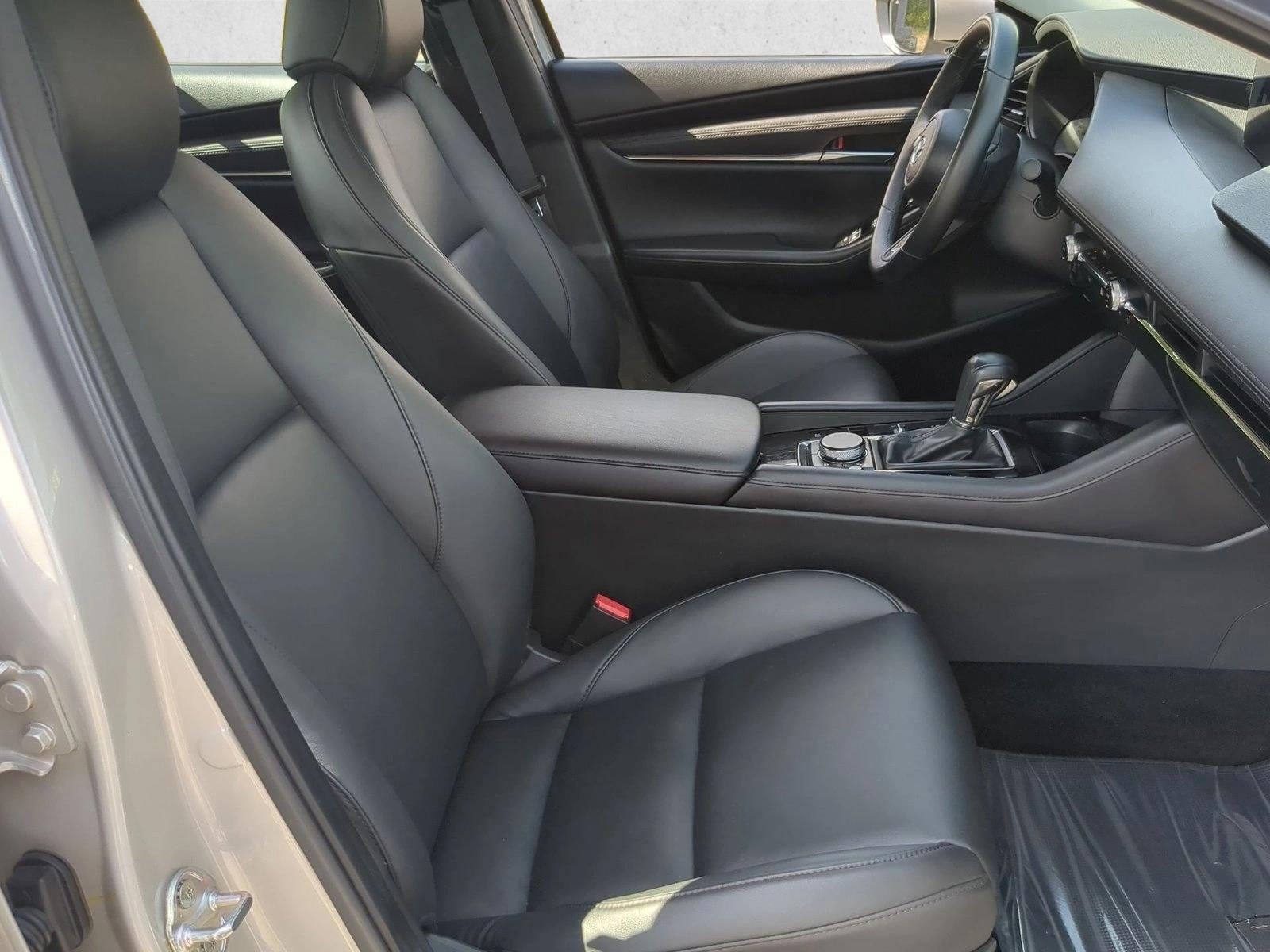 2025 Mazda Mazda3 Sedan 2.5 S Preferred