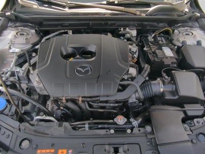 2025 Mazda Mazda3 Sedan 2.5 S Preferred