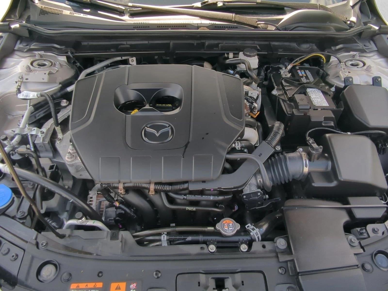 2025 Mazda Mazda3 Sedan 2.5 S Preferred