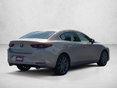 2025 Mazda Mazda3 Sedan 2.5 S Preferred