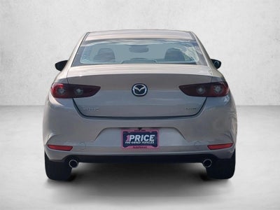 2025 Mazda Mazda3 Sedan 2.5 S Preferred
