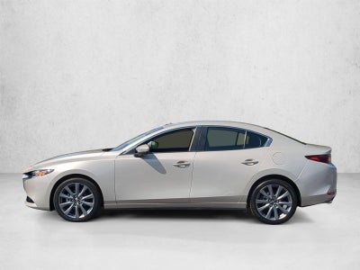 2025 Mazda Mazda3 Sedan 2.5 S Preferred