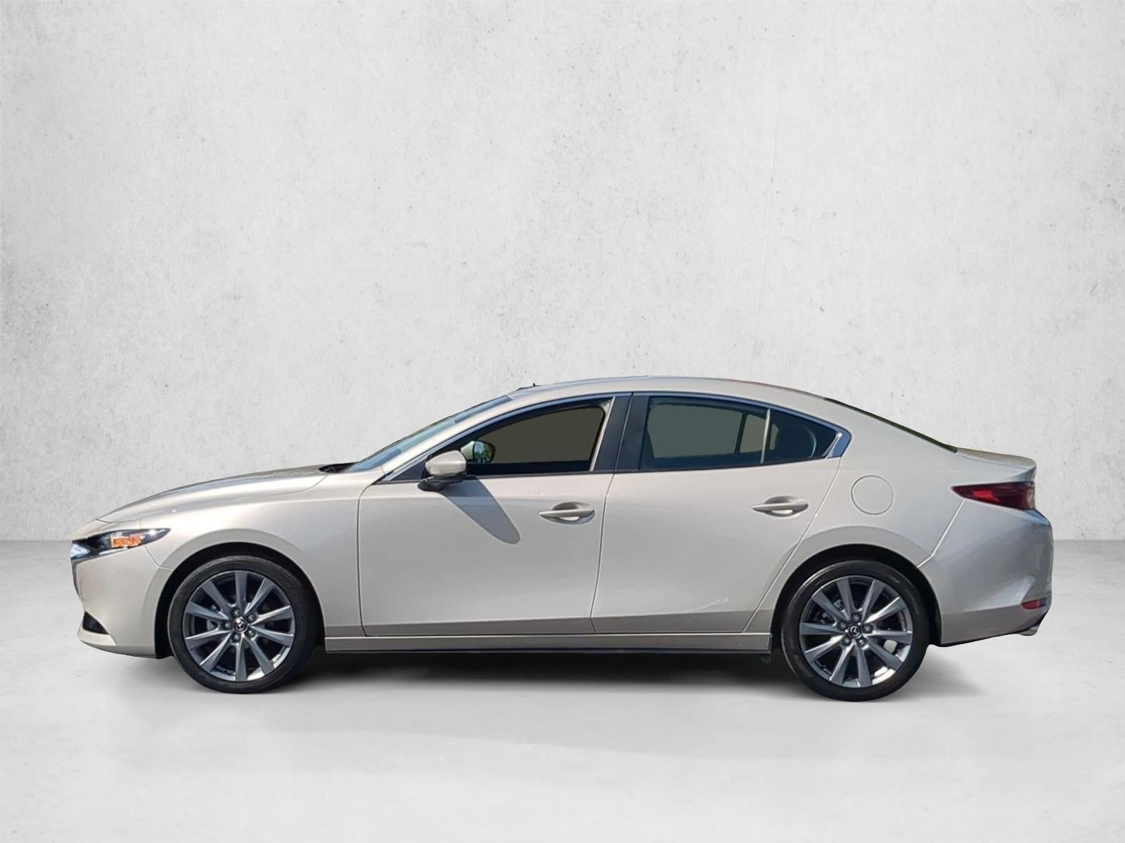 2025 Mazda Mazda3 Sedan 2.5 S Preferred