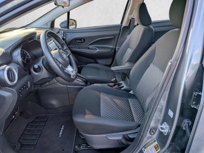 2021 Nissan Versa S