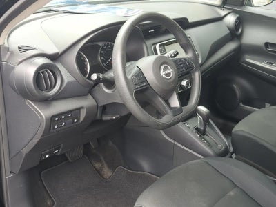2024 Nissan Kicks S Xtronic CVT