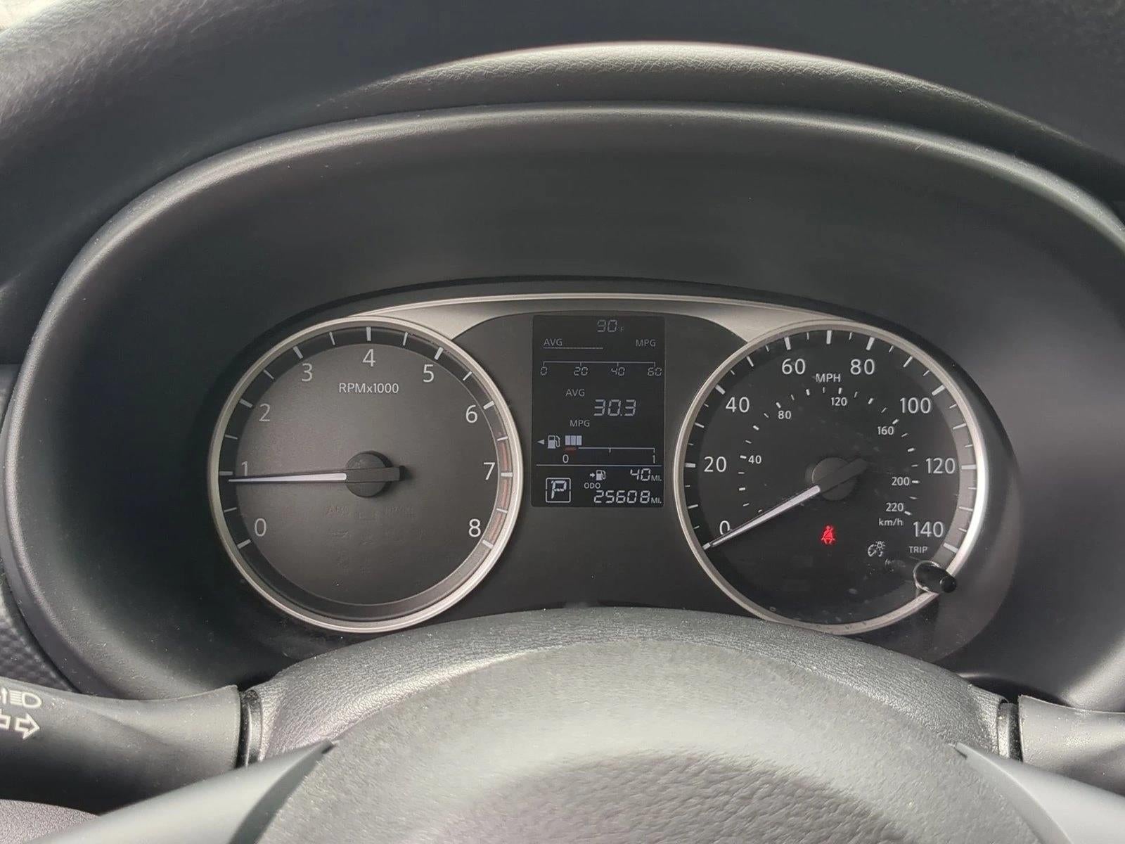 2024 Nissan Kicks S Xtronic CVT