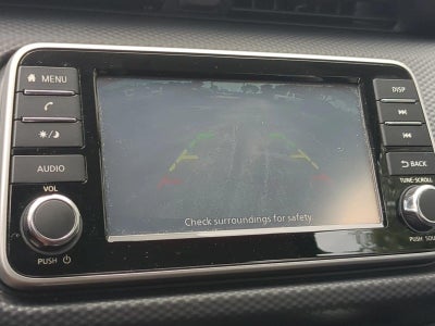 2024 Nissan Kicks S Xtronic CVT