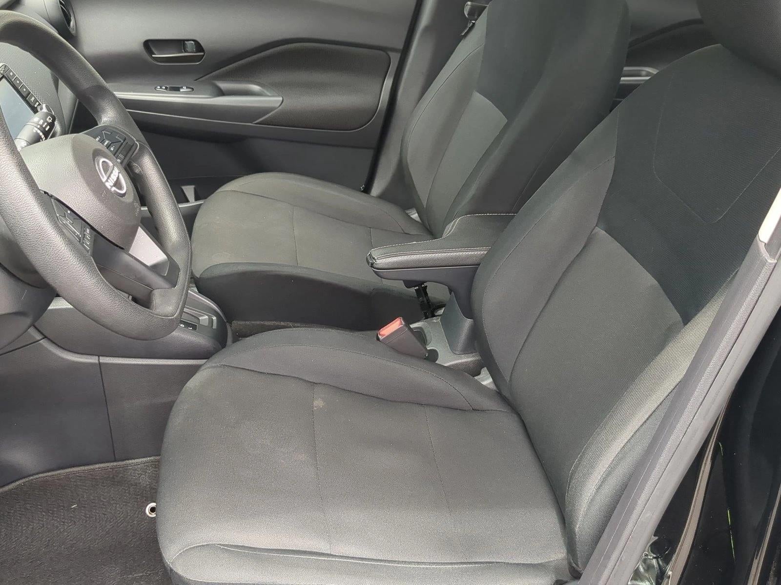 2024 Nissan Kicks S Xtronic CVT