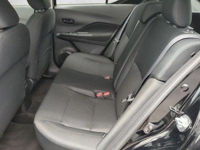 2024 Nissan Kicks S Xtronic CVT