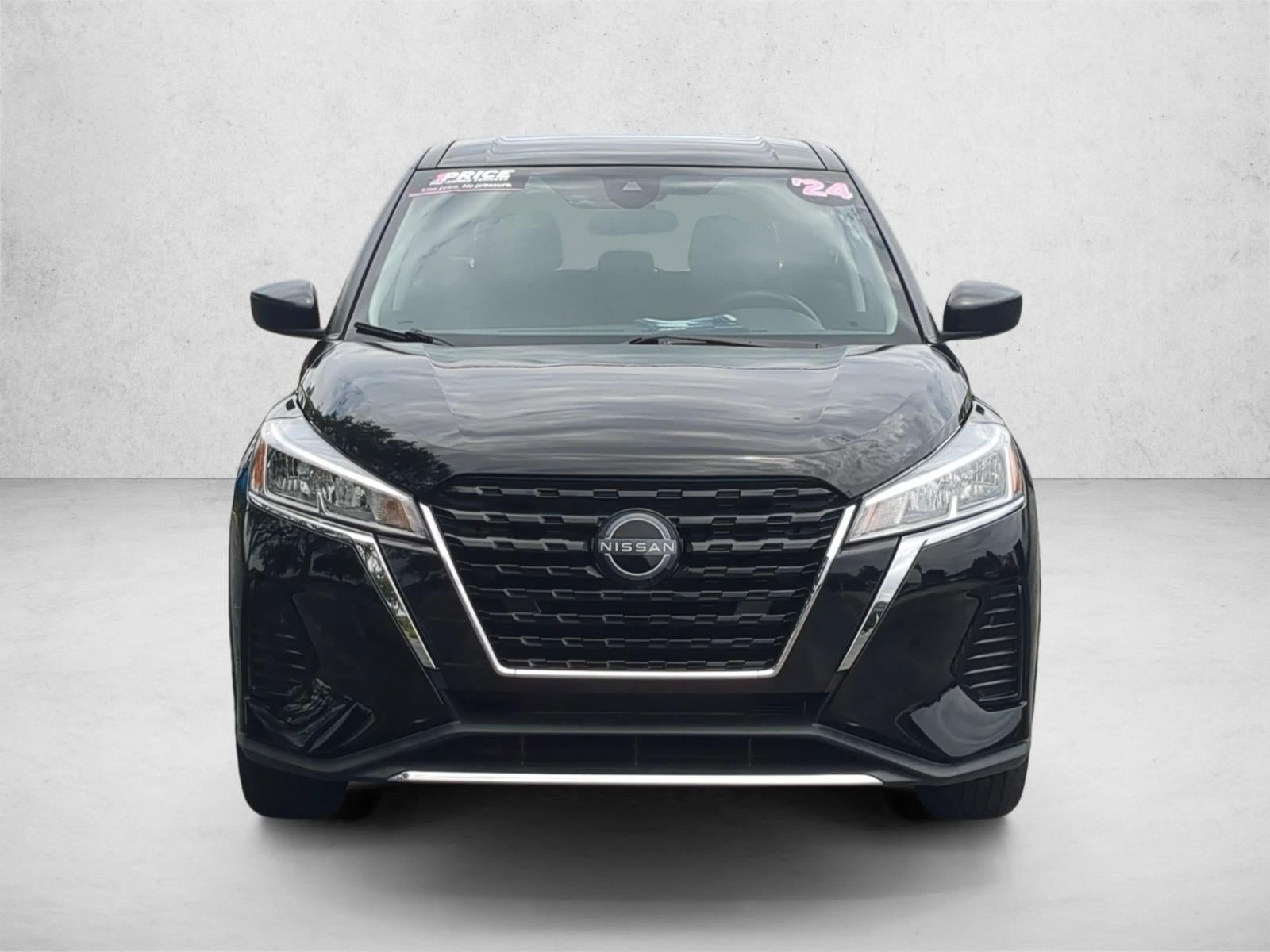 2024 Nissan Kicks S Xtronic CVT