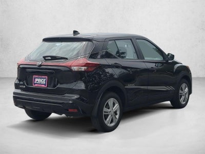 2024 Nissan Kicks S Xtronic CVT