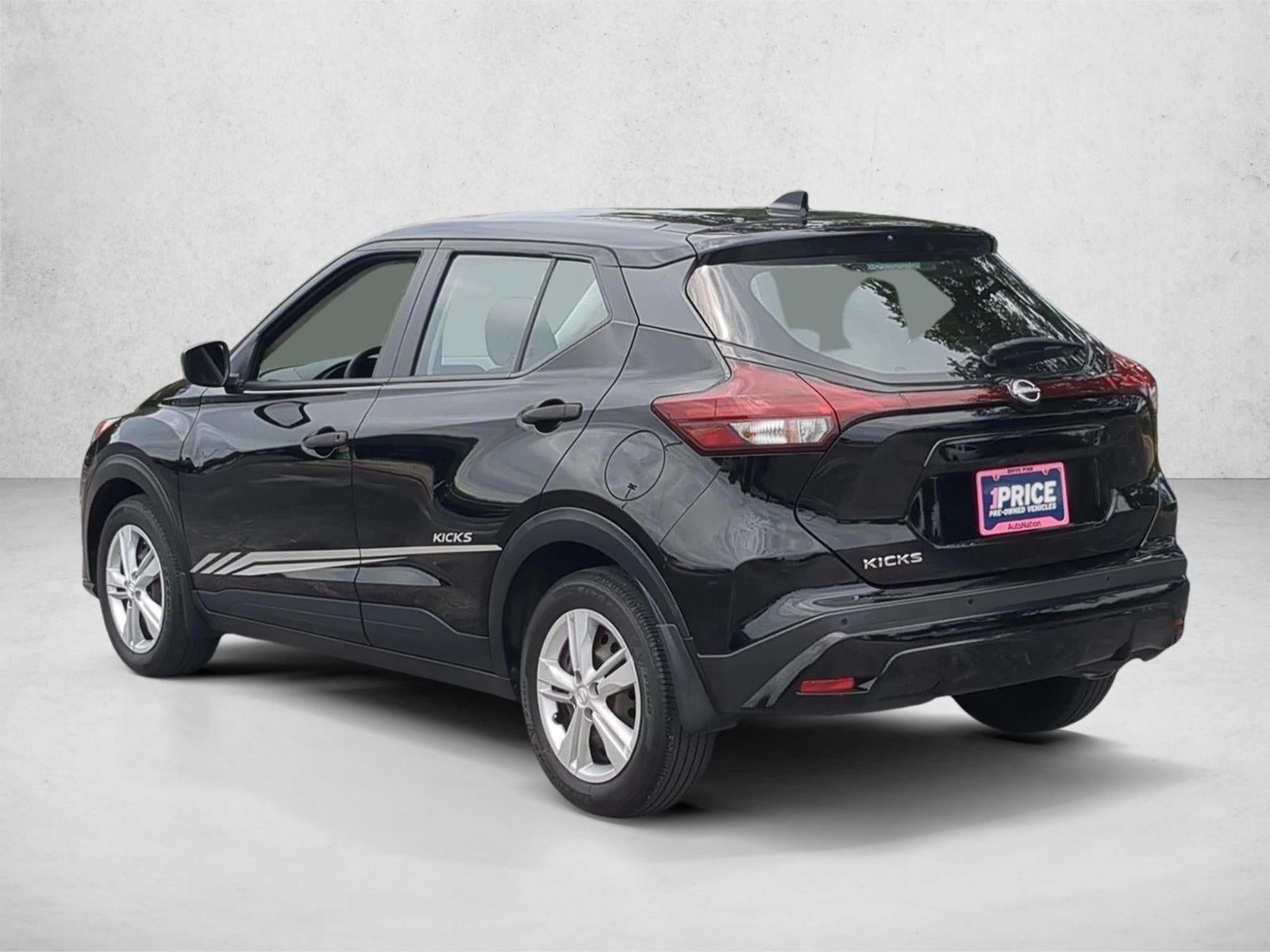2024 Nissan Kicks S Xtronic CVT