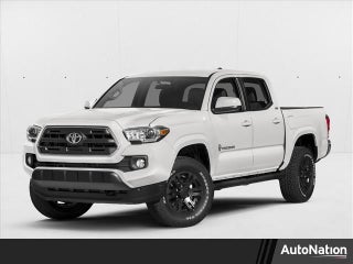 2018 Toyota Tacoma SR5