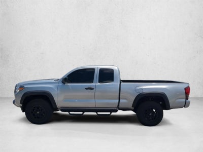 2022 Toyota Tacoma SR V6