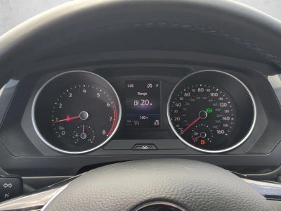 2020 Volkswagen Tiguan 2.0T SEL