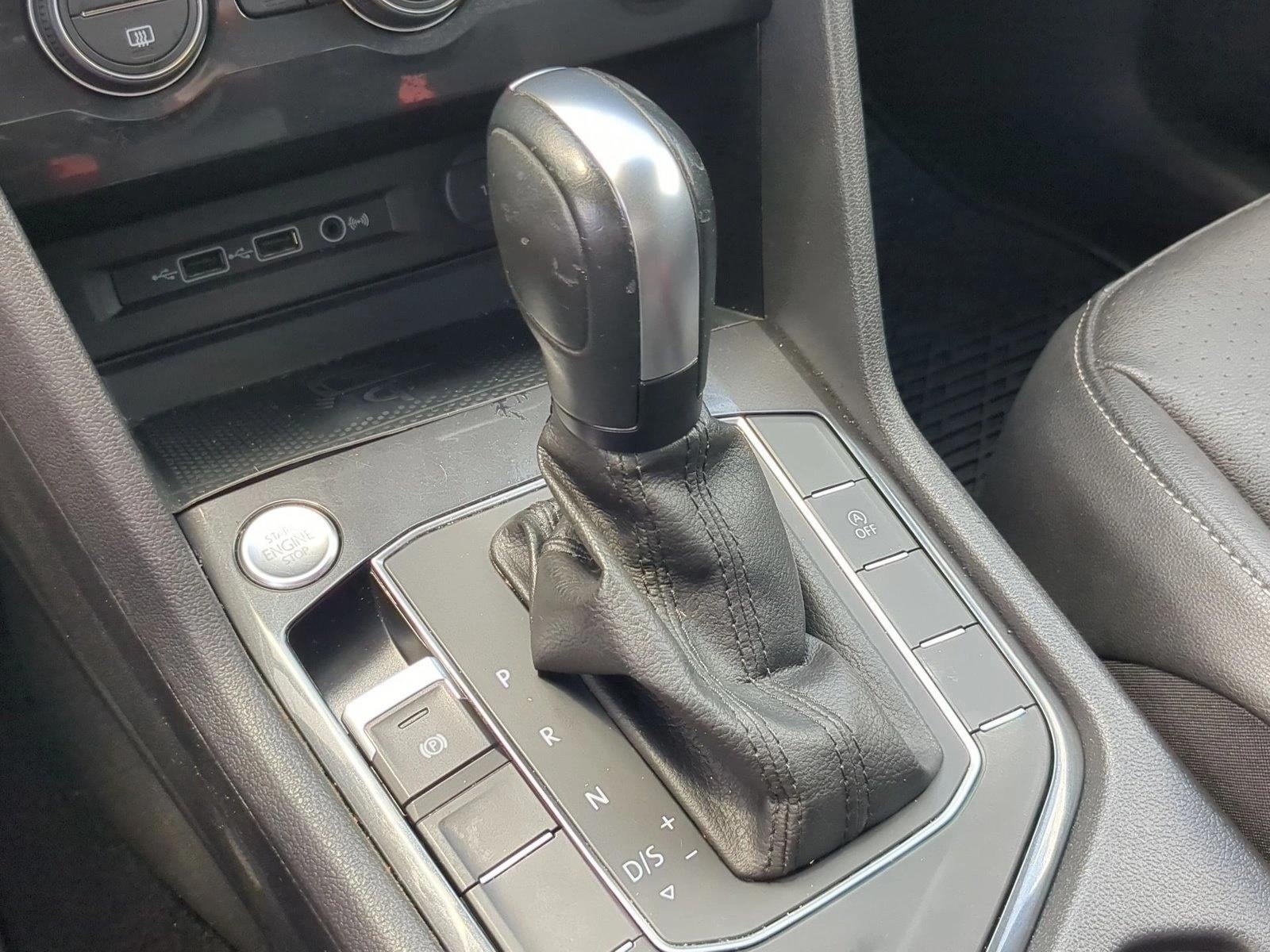2020 Volkswagen Tiguan 2.0T SEL