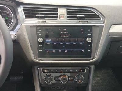 2020 Volkswagen Tiguan 2.0T SEL