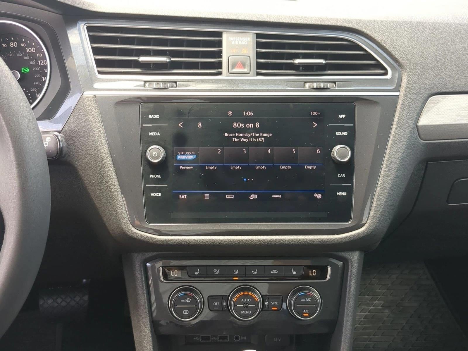 2020 Volkswagen Tiguan 2.0T SEL
