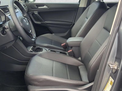 2020 Volkswagen Tiguan 2.0T SEL