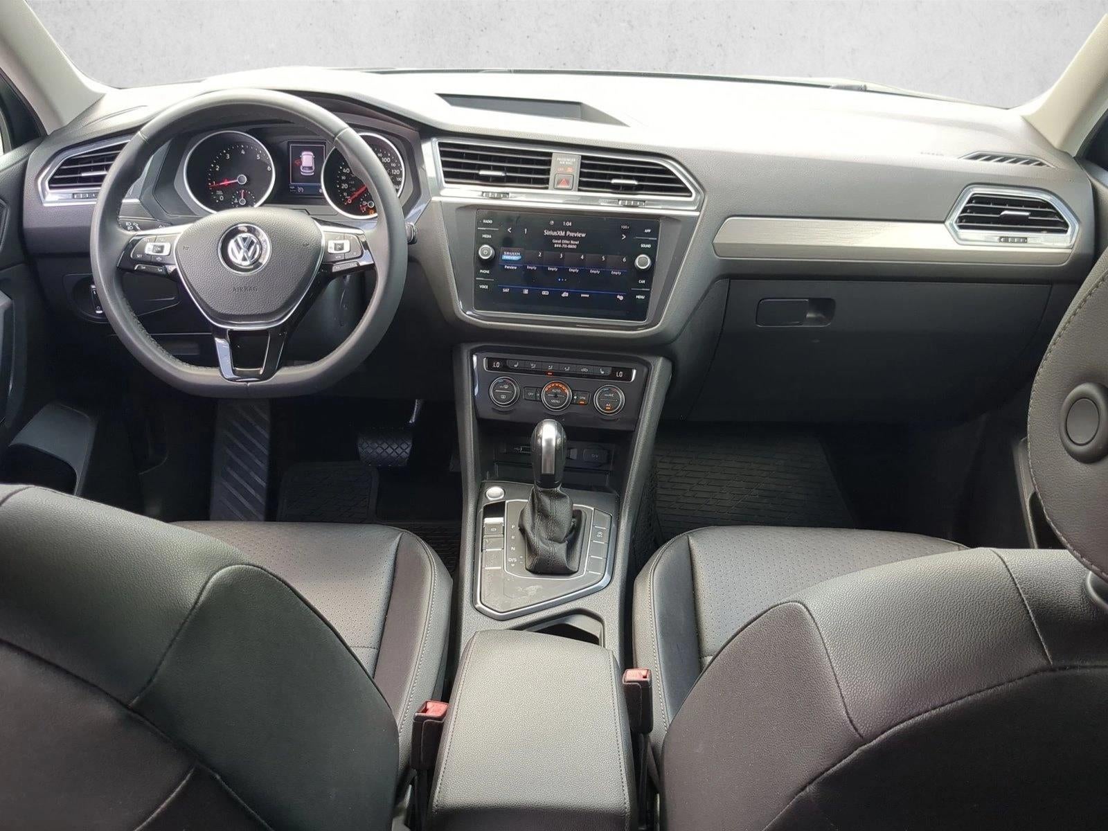 2020 Volkswagen Tiguan 2.0T SEL