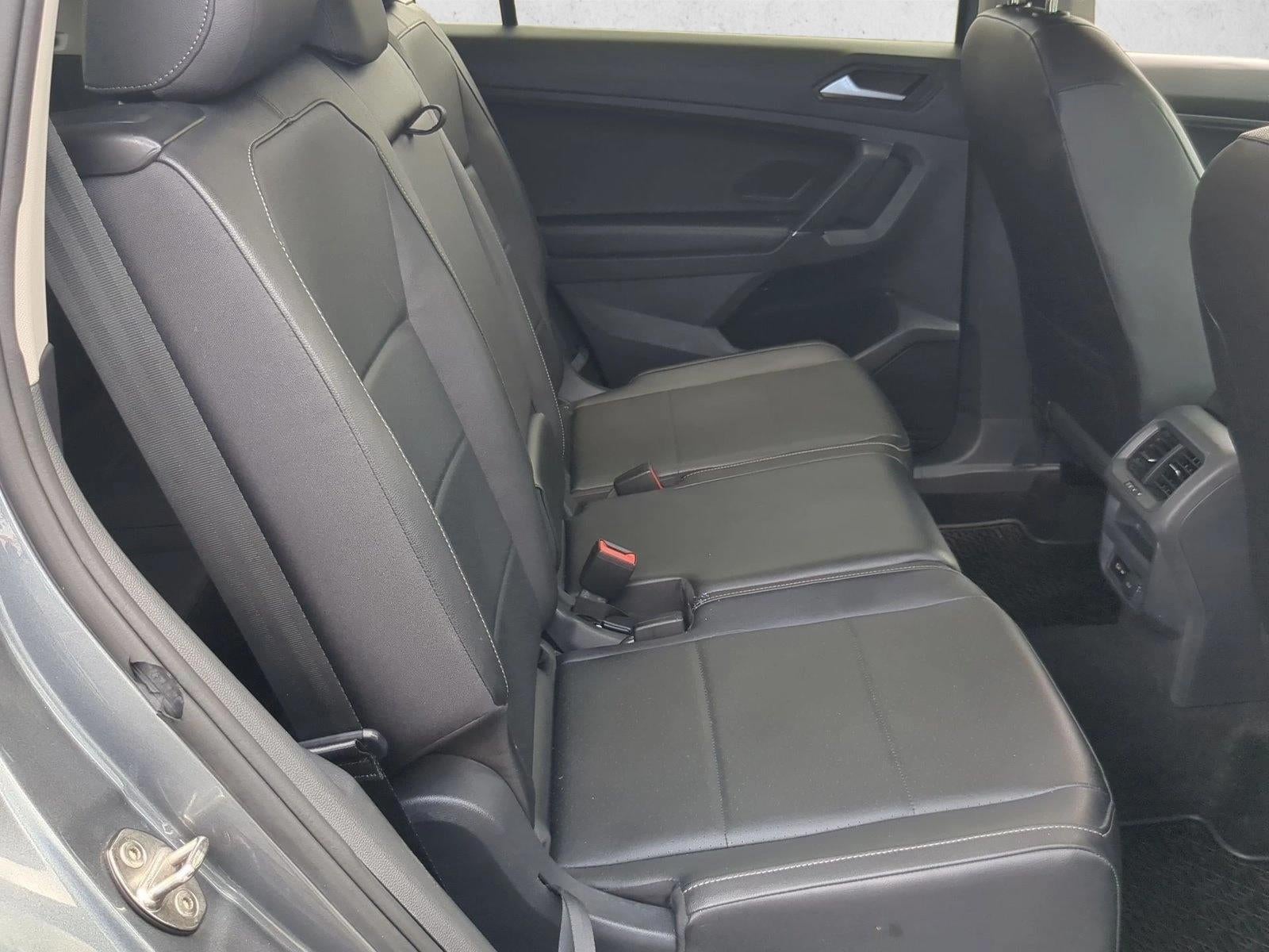 2020 Volkswagen Tiguan 2.0T SEL