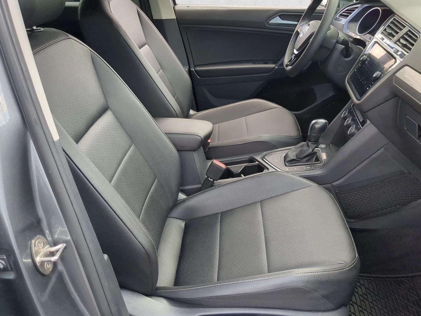 2020 Volkswagen Tiguan 2.0T SEL