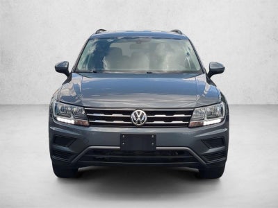 2020 Volkswagen Tiguan 2.0T SEL