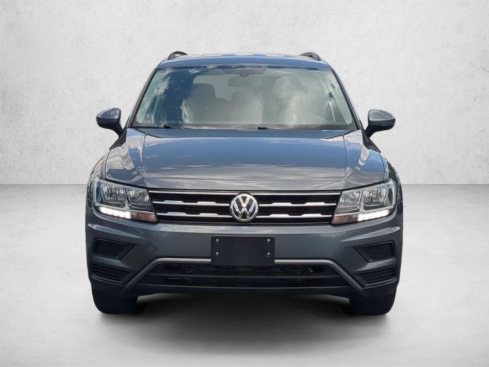 2020 Volkswagen Tiguan 2.0T SEL