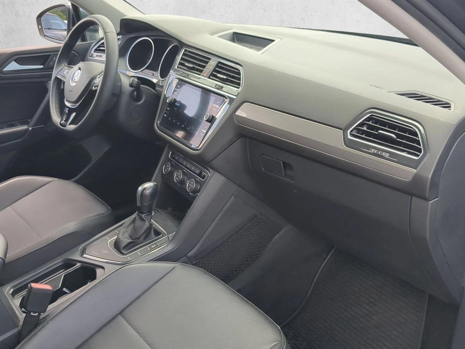 2020 Volkswagen Tiguan 2.0T SEL